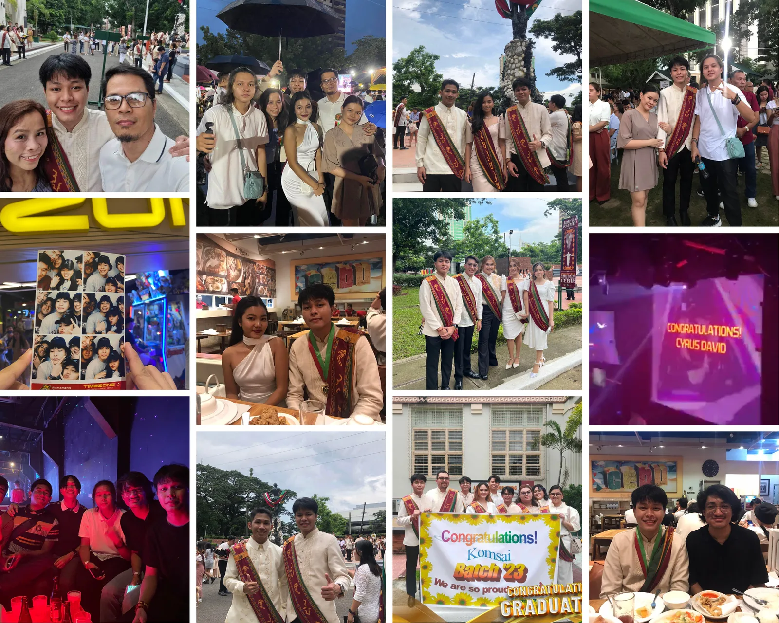 Cover Image for I Graduated! Reflections from an Iskolar ng Bayan