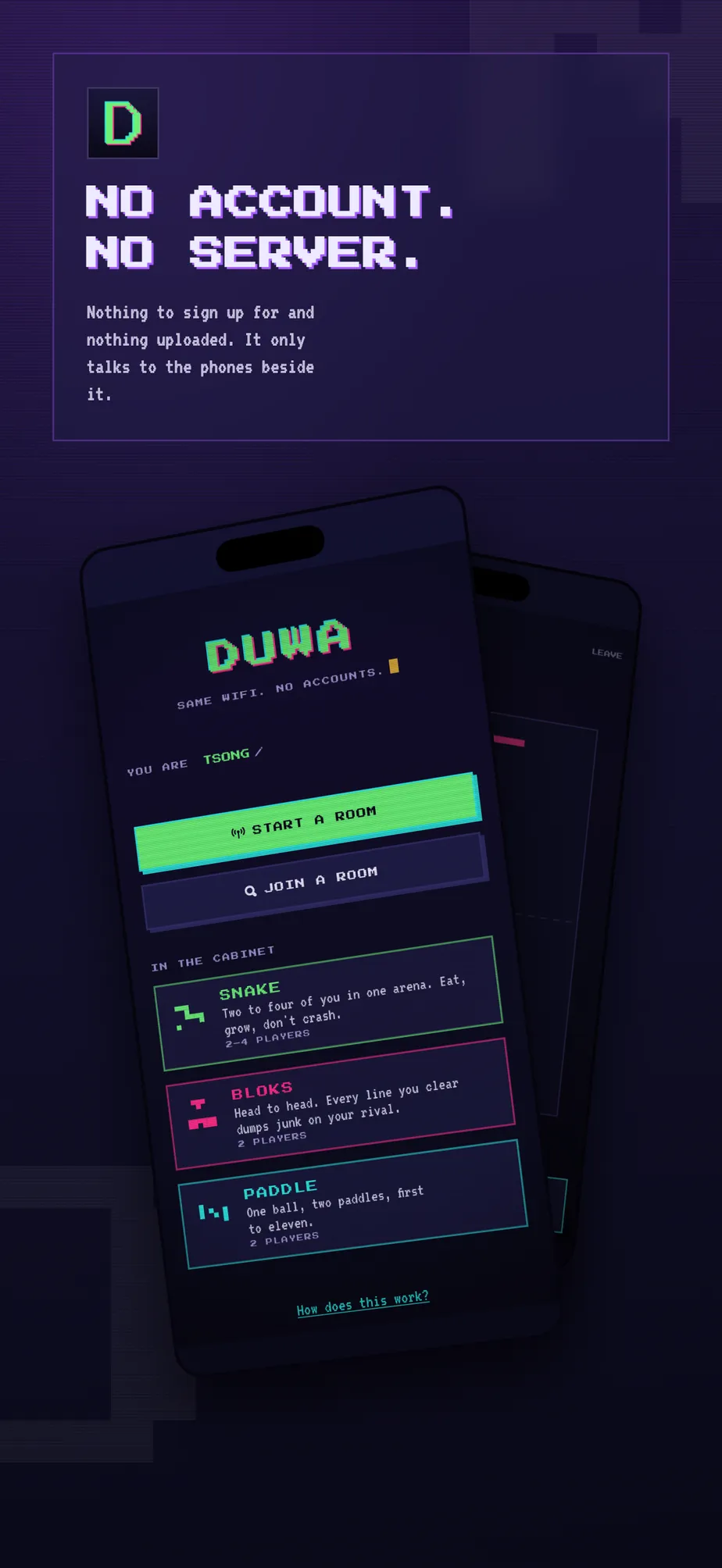 Attract mode: bots play the cabinet while nobody is driving